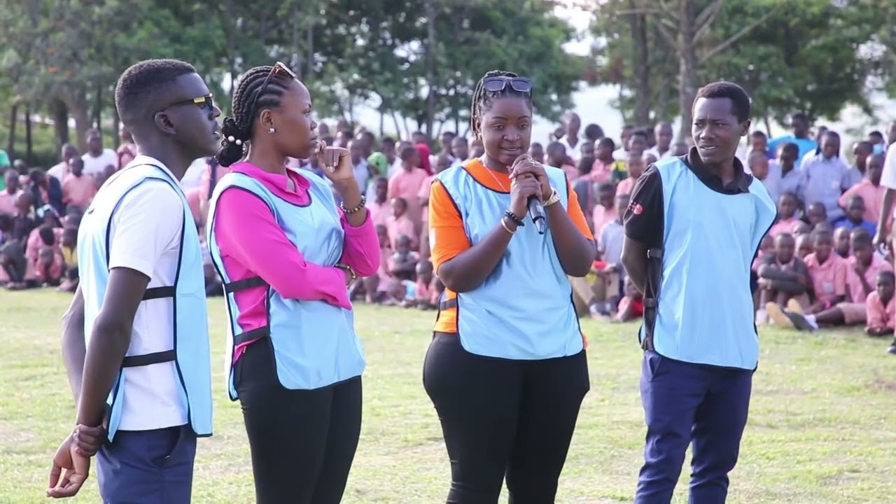 Advancing Health through RRP+/GIZ-Rwanda "Right –based program" in HIV response