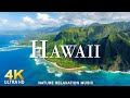 HAWAII 4K VIDEO UHD - Relaxing Music Along With Beautiful Nature Videos 4K Ultra HD