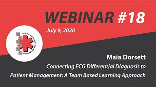 Connecting ECG Differential Diagnosis to Patient Management: A Team Based Learning Approach