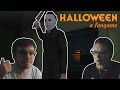 We Played a BANNED Halloween Fangame! | SLASHER SAGA [Part 3]
