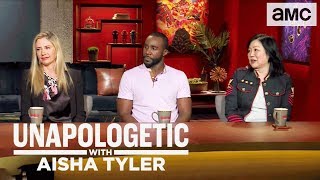 'Are Extreme Measures Justified?' w/ Mira Sorvino Highlights | Unapologetic with Aisha Tyler