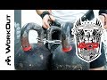 [РАСПАКОВКА] Пояс с цепью для СтритЛифтинга WORKOUT D4 | Дмитрий Липанов