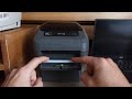 Zebra Thermal Printer Secret (Some Come with a Label Auto Peeler)