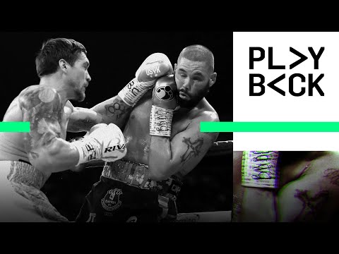 Playback: oleksandr usyk vs. Tony bellew