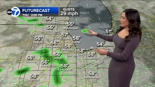 ABC7 AccuWeather Forecast Chicago: Thursday, May 7, 2026