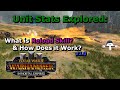 What is reload skill v20  units stats explored  totalwar warhammer 3 ie