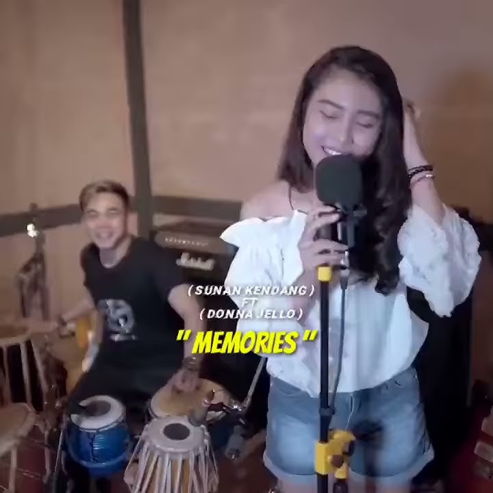 Story WA Dangdut Koplo Memories - Donna Jello