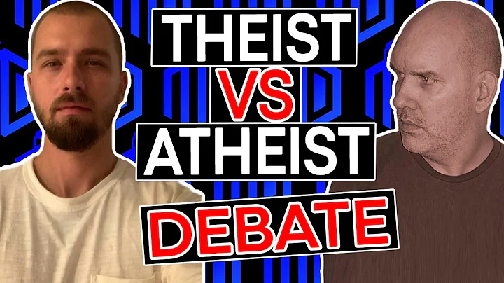 Did God Create the Universe? | Ronny Cameron Vs Ma...