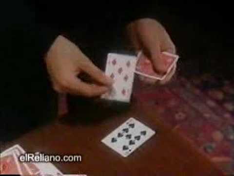 David Copperfield Best Card Trick Youtube