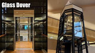 Awesome Glass Dover Hydraulic Elevator at Northbrook Court
