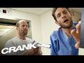 This guy really needs epinephrine | Crank | Jason Statham, Amy Smart