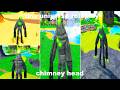 How to get CHIMNEY HEAD BADGE and CHIMNEY HEAD MORPH in TINY UNIVERSE ROLEPLAY [CHIMNEYHEAD] ROBLOX!