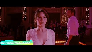 Jennifer Lawrence And Bradley Cooper | Dance Scene - Silver Linings Playbook (2012)