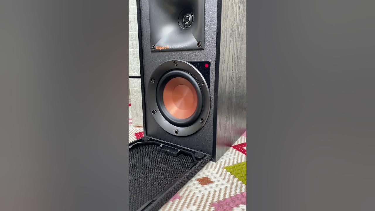 Klipsch r41pm and ahmet kaya adı bahtiyar YouTube