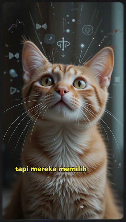 Kucingmu Cuek? Ternyata Ini Alasannya!