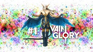 Nubs play Vain Glory #1 w/Chiyuki