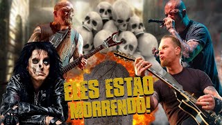 O QUE VAI ACONTECER COM O METAL DEPOIS QUE O MAINSTREAM MORRER?