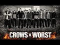 REVIEW TRUYỆN TRANH || CROWS X WORST || CHAPTER 41 - 45 | SỨC MẠNH 10 VẠN MÃ LỰC