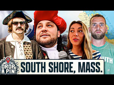 South Shore Mass Is A Barstool Breeding Ground! | Drop a Pin Ep. 37
