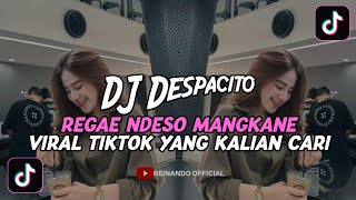 DJ DESPACITO REGGAE VIRAL TIK TOK TERBARU 2024 YANG KALIAN CARI !