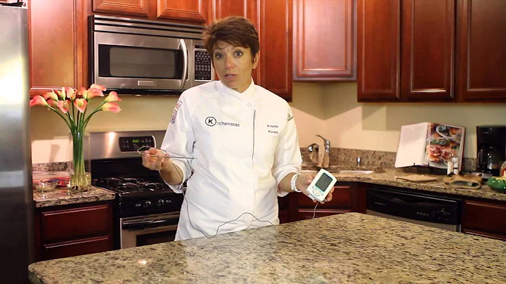 How to Cook With a Cord Thermometer : Food, Glorious Food