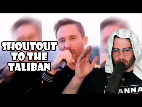 Thumbnail for HasanAbi Reacts to Guetta has decided that it is "time to take care of the situation in Afghanistan"