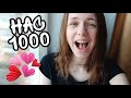 ❤️❤️❤️НАС 1000❤️❤️❤️