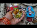 আমি বানিয়েছি, তিন স্পেশাল জিনিস তোমরা একবার দেখবে এসো আমার প্রিয় খাবার