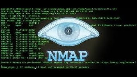 Nmap on Cloud Shell  Cloud Shell Hacking cloudshell nmap