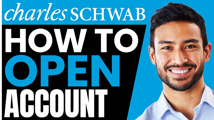 How To OPEN A Charles Schwab Account (FULL GUIDE) 2025