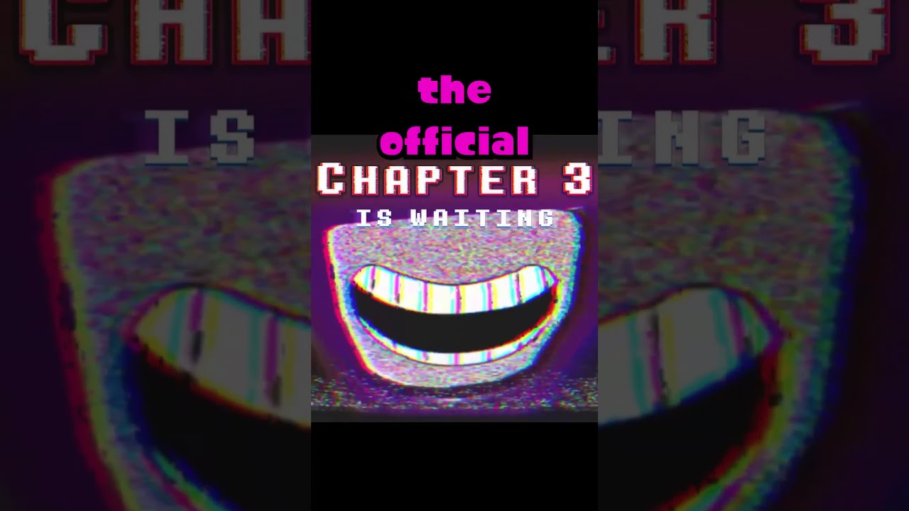 Deltarune Chapter 3 Leaked Image