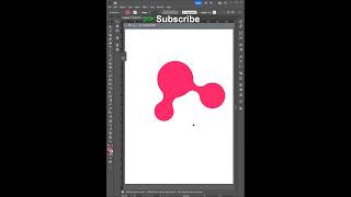 Illustrator Tip – Liquid Blob Shape Trick! 💧🔥