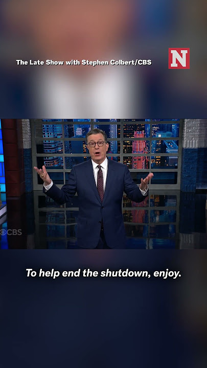 Stephen Colbert Mocks JD Vance With Raunchy Meme