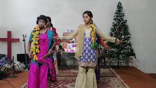 Christmas sining program 22 December 2019(1)