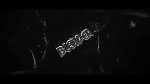 Just an Intro :D [B3D/AE]- by ɕɧɑɭɛᶠˣ (working on smooth animations)