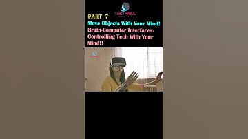 Brain-Computer Interfaces: Controlling Tech With Your Mind!! PART 7 #trending #viral #viralvideo #ai