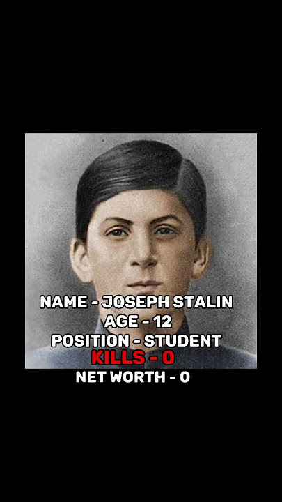 Joseph Stalin edit #josephstalin