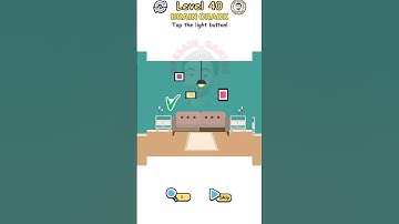 Brain Crack Level 40 #braincrack #shorts