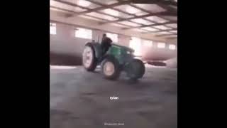 Tractor Drift