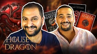 حلقة خاصة مع قارئ جميع كتب عوالم Game Of Thrones + كل اللى محتاج تعرفه عن House Of The Dragon  🐉