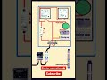 starter conection #electrical #youtubeshort #public #knowledge #skills #shorts #youtubeshort