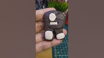 MAKING SPRUNKI OC R PHASE 2 From Alphabet Lore #sprunki #incredibox #clay