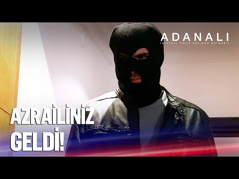 Maraz Ali soygun çetesini tek başına çökertti - Adanalı 76. Bölüm