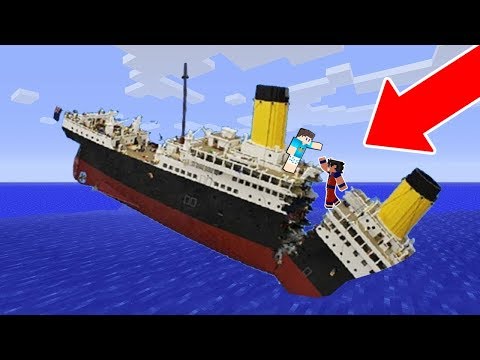 Vídeo: Os papagaios te seguirão em um barco no minecraft?