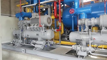 AOWID NH3 & CO2 CASCADE REFRIGERATION SYSTEM