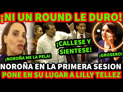 ¡NO LE DURO