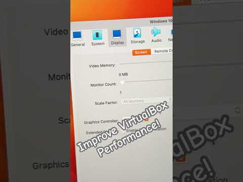 Вот как заставить виртуальную машину VirtualBox работать быстрее!