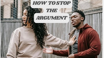 Stop Arguing! Try THIS to Fix Relationship Conflicts Fast