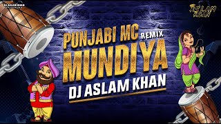 Punjabi Mc Mundiya Remix| Bolly Bangerz Vo-1|Dj Aslam Khan