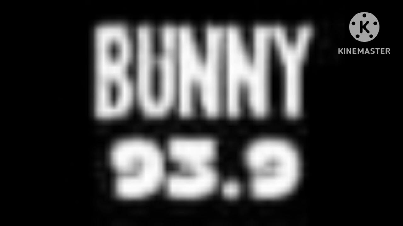 Wggb fm bunny 93 9 radio station is so excited for you guys radio bunny
